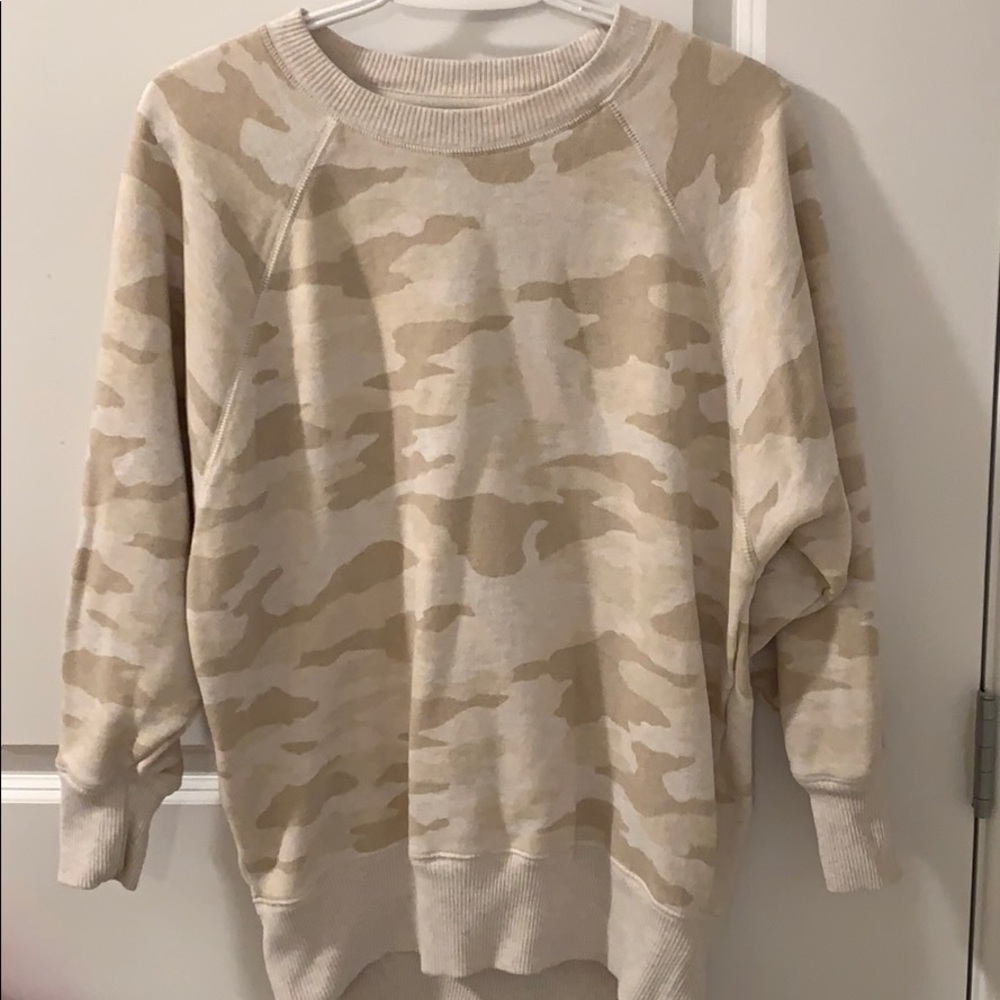 American Eagle oversized sweater